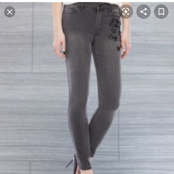 charcoal color jeans
